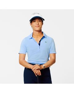 เสื้อโปโลลาคอสท์ Golf แห้งไว ทรงเข้ารูป