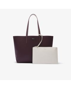 Anna Reversible Tote with Pouch