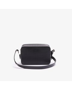 Chantaco Piqué Leather Shoulder Bag