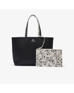 Anna Reversible Tote with Pouch