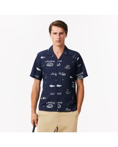 Regular Hawaii Fit UV Protect Golf Shirt