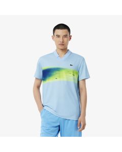 เสื้อโปโล Lacoste Tennis x Daniil Medvedev