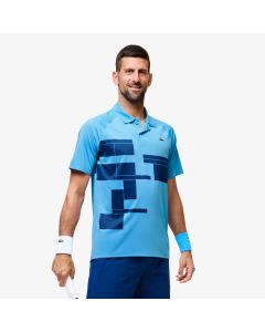 เสื้อโปโล Lacoste Tennis x Novak Djokovic Player Version