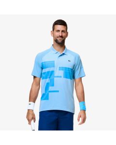 เสื้อโปโล Lacoste Tennis x Novak Djokovic Player Version