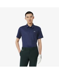 เสื้อโปโลลาคอสท์ Golf พิมพ์ลาย ป้องกันรังสี UV