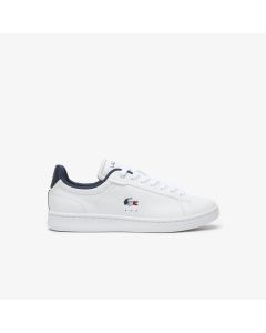 Women’s Lacoste Carnaby Pro Leather Tricolour Trainers