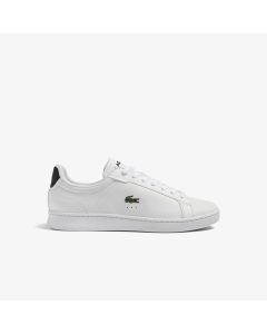 Men’s Lacoste Carnaby Pro Leather Heel Pop Trainers