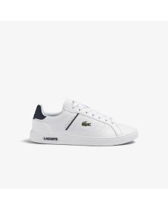 Men’s Lacoste Europa Pro Leather Trainers