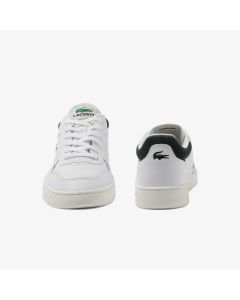 Men’s Lineset Leather Trainers
