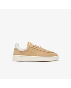 Women’s Baseshot Premium Leather Trainers