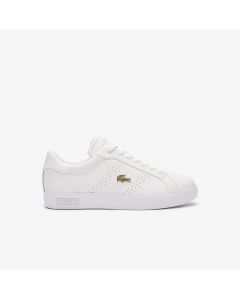 Women’s Powercourt 2.0 Leather Trainers