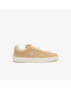 Women’s Baseshot Tonal Leather Trainers