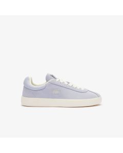 Women’s Baseshot Tonal Leather Trainers