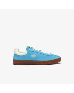 Men’s Baseshot Suede Trainers