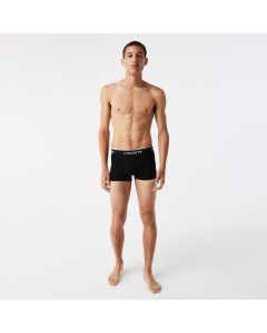 Pack of 3 Casual Black Trunks