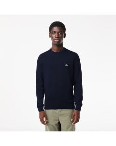 Men’s Organic Cotton Crew Neck Sweater