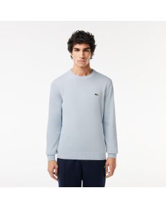 Men’s Organic Cotton Crew Neck Sweater