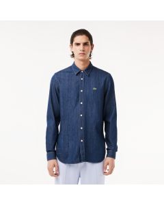 Lightweight Denim Regular Fit Shirt