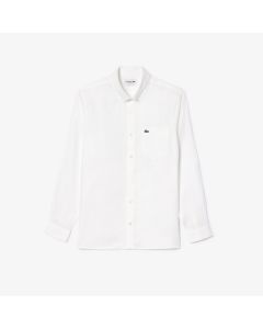 Men’s Lacoste Regular Fit Woven Shirt