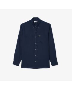 Men’s Lacoste Regular Fit Woven Shirt