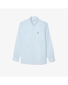 Men’s Lacoste Regular Fit Woven Shirt