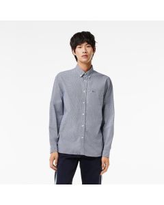 Regular Fit Cotton Poplin Shirt