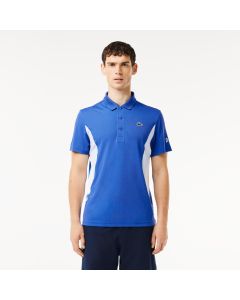 Lacoste Tennis x Novak Djokovic Ultra-Dry Polo Shirt