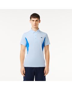 Lacoste Tennis x Novak Djokovic Ultra-Dry Polo Shirt