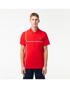 Ultra-Dry Piqué Tennis Polo Shirt