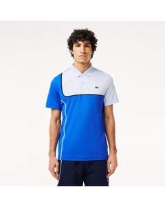 Ultra-Dry Piqué Tennis Polo Shirt