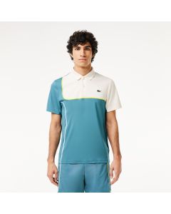 Ultra-Dry Piqué Tennis Polo Shirt