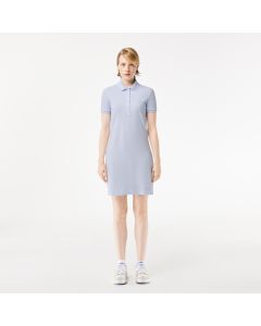 Women’s Stretch Cotton Piqué Polo Dress