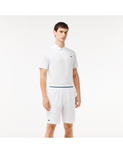 กางเกงขาสั้นผู้ชายลาคอสท์ รุ่น Lacoste Tennis x Novak Djokovic