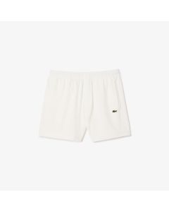 Regular Fit Terry Knit Paris Shorts