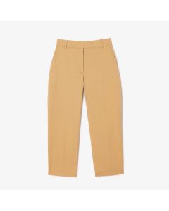Tapered Cotton Chinos