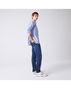 Men’s Lacoste Stretch Denim 5-Pocket Jeans