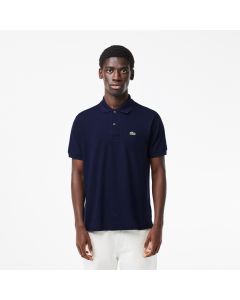 Original L.12.12 Petit Piqué Cotton Polo Shirt