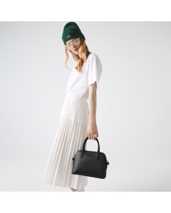 Women’s Chantaco Piqué Leather Top Handle Bag
