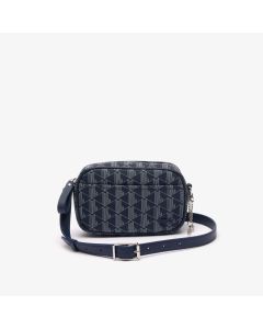 Daily Lifestyle Monogram Slim Crossover Bag