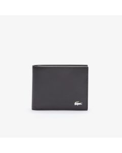 Men’s Fitzgerald Billfold in Leather With Id Card Holder