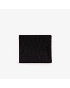 Men’s Chantaco Piqué Leather 8 Card Holder and Wallet