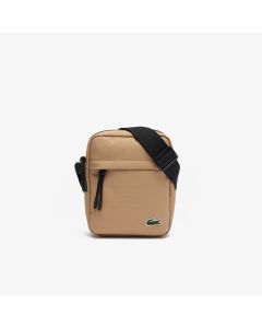 Men’s Lacoste Zip Crossover Bag