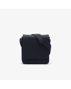 Men’s Slimline Flap Close Satchel