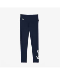 Lacoste Print Ultra-Dry Stretch SPORT Leggings