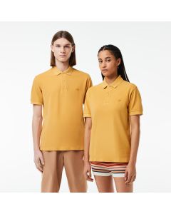 Classic Fit Cotton Piqué Polo Shirt