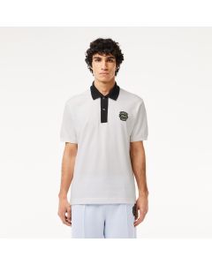 Original L.12.12 Lacoste Badge Polo Shirt