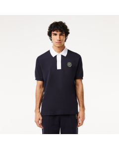 Original L.12.12 Lacoste Badge Polo Shirt