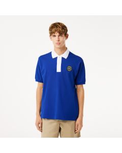 Original L.12.12 Lacoste Badge Polo Shirt