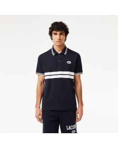 Original L.12.12 Badge Polo Shirt