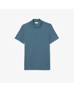 Regular Fit Ultralight Piqué Lacoste Movement Polo Shirt